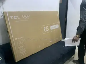TCL 65 Inch QLED Smart TV 65T6D