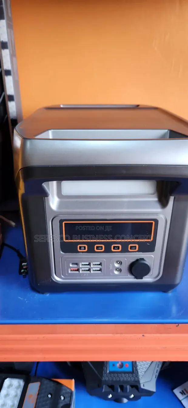 1500W Solar Janereta tare da 400W Panel - 1