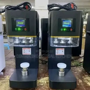 Automatic Can Sealer - Brand New