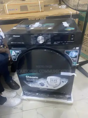 Hisense 8/5kg 2-in-1 Washer Dryer