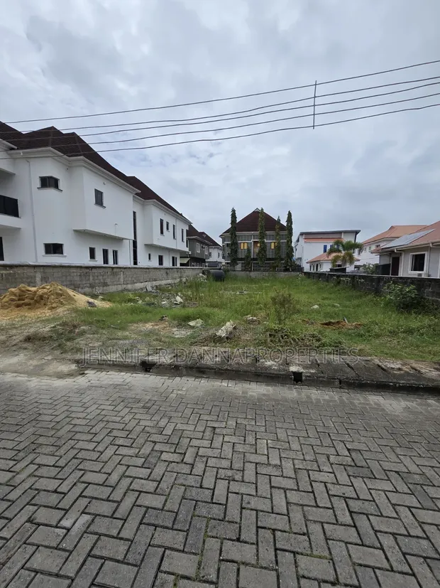 515sqm Filin Zama a Crown Estate, Sangotedo - 1