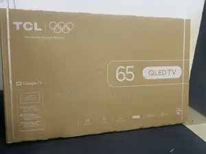 TCL 65-Inch QLED Smart TV (65T6D)