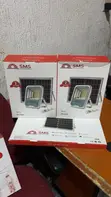 150W SMS Hasken Rana Mai Amfani - 2