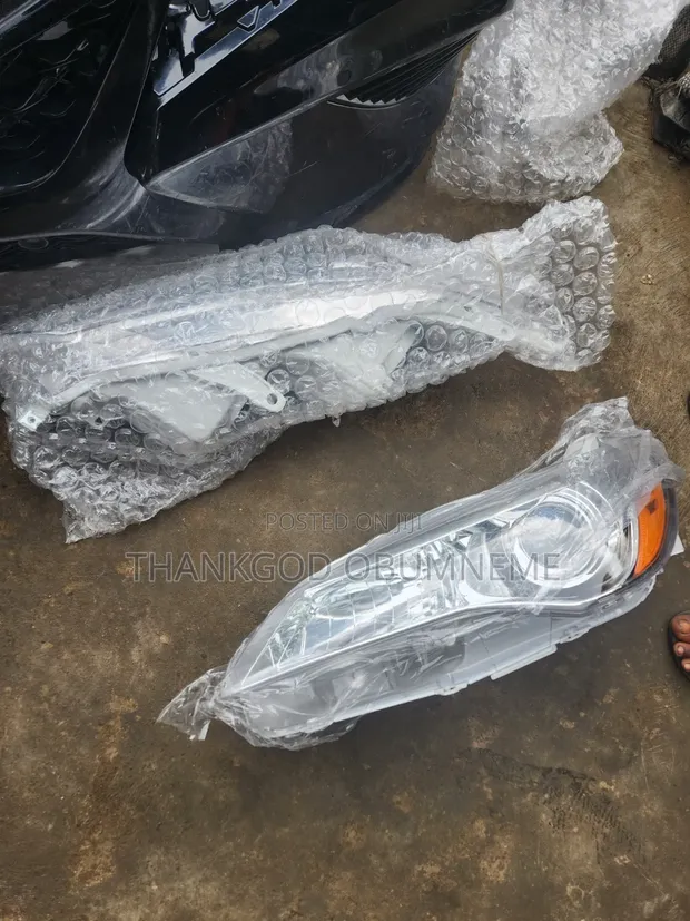 Sabon Headlamp na Toyota Camry 2015 - 1