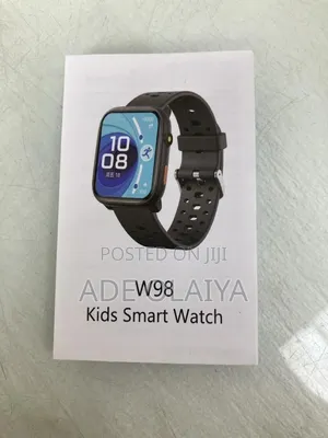 Heart Rate Smart Fitness Tracker Watch