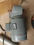 Groschopp Gear Motor - Used - 3