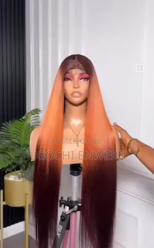 30-Inch Kim K Wig Mai Rufe - Gaurayen Inganci