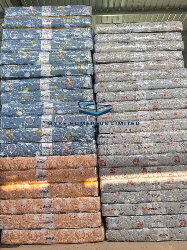 GM Foam Mattress (Maystar Foam) - 1