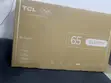 TCL 65 Inch QLED Smart TV (65T6D) - 1
