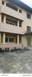 2-Bedroom Block of Flats for Rent in Gbalajam Estate, Woji - 1