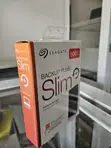 500GB Seagate Backup Plus External Hard Drive - 3