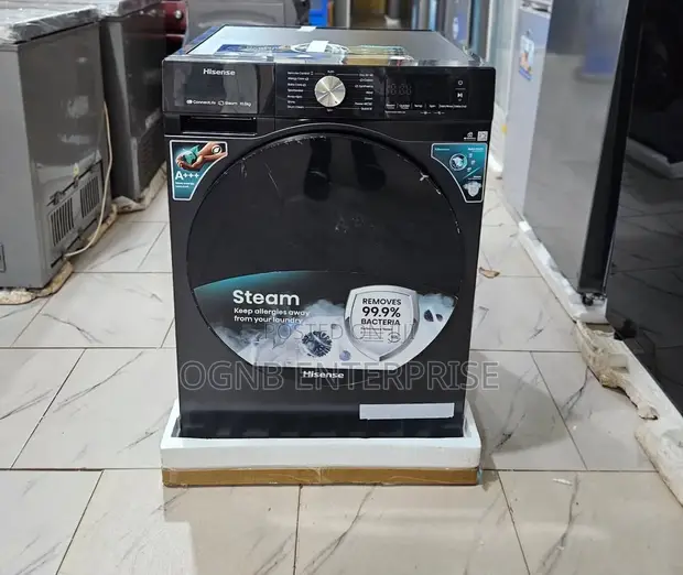 Hisense 10.5kg Washing Machine with Dryer - 1