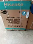 Hisense 10.5kg Washing Machine with Dryer - 2