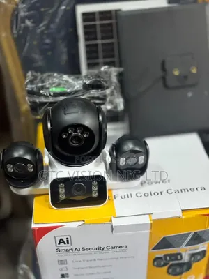 GTC 4 Lens Hieasy Kamara ta CCTV