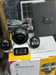 GTC 4 Lens Hieasy Kamara ta CCTV - 3