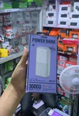 Remax Lango II Series 30000mAh 2.1A Fast Charging Power Bank (RPP-177) - 1