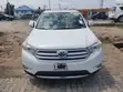 Toyota Highlander 2011 Fari - 5