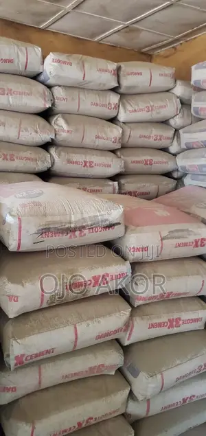 Dangote & Bua Cement Distributor Nationwide