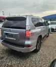 Lexus GX 2016 Silver - 1