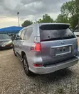 Lexus GX 2016 Silver - 2