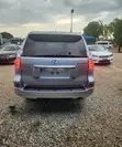 Lexus GX 2016 Silver - 3