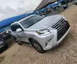 Lexus GX 2016 Silver - 4
