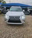 Lexus GX 2016 Silver - 5