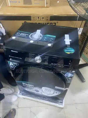 Hisense 8KG Washer with Built-in Dryer
