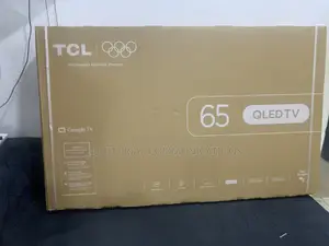 TCL 65-Inch QLED Smart TV 65T6D