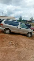 Toyota Sienna XLE 2000 Silver - 2