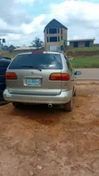 Toyota Sienna XLE 2000 Silver - 3