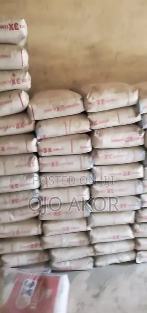 Dangote & Bua Cement Distributor - Nationwide