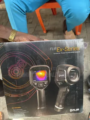 FLIR Ex-Series Professional Infrared Thermal Camera