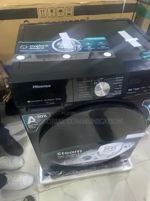 Hisense 8KG Washer Dryer - Dual Function