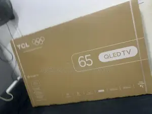 TCL 65 Inch QLED Smart TV 65T6D