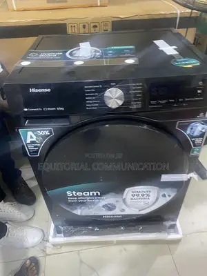 Hisense 8/5kg Washing and Drying Appliance