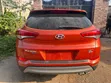 Hyundai Tucson 2016 Orange - 1