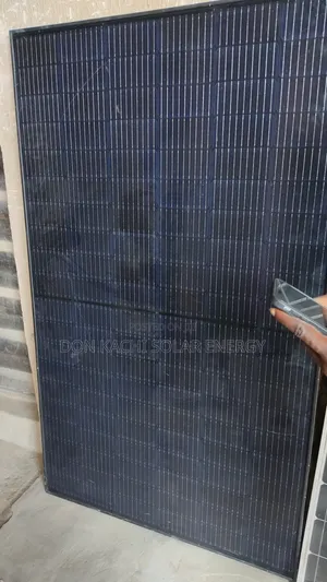 Longen 370W Monocrystalline Solar Panel (Used)