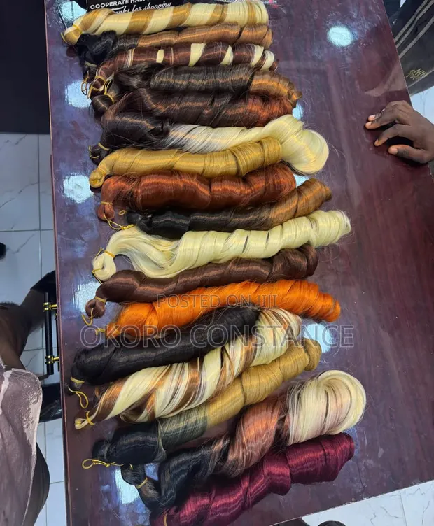 24" Original French Curls Hair Extension - 1
