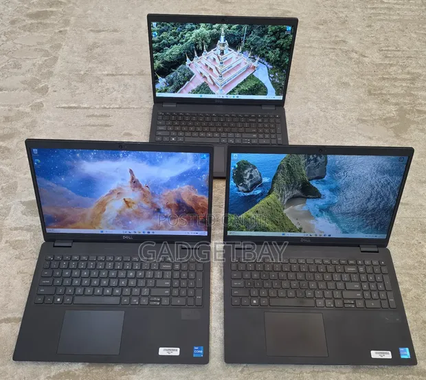 Dell Latitude 3520 Laptop - 11th Gen i5, 8GB RAM, 256GB SSD - 1