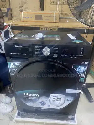 Hisense 8KG/5KG Washer Dryer - Brand New