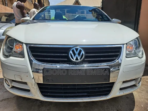 Volkswagen Eos 2.0 FSi 2008 Fari - 1