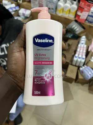 Vaseline Healthy Bright UV Extra Brightening Lotion