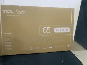 TCL 65-Inch QLED Smart TV 65T6D