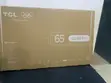 TCL 65-Inch QLED Smart TV 65T6D - 1