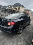 Toyota Corolla S Sedan 2010 - 4
