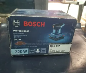 Bosch GSS 140 Orbital Sander