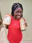 Emjay's Kwash Pap & Groundnut - 2