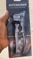 Heavy-Duty Garlic Press & Ginger Crusher - 3