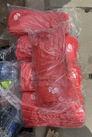 American Safety Protective Work Gloves
